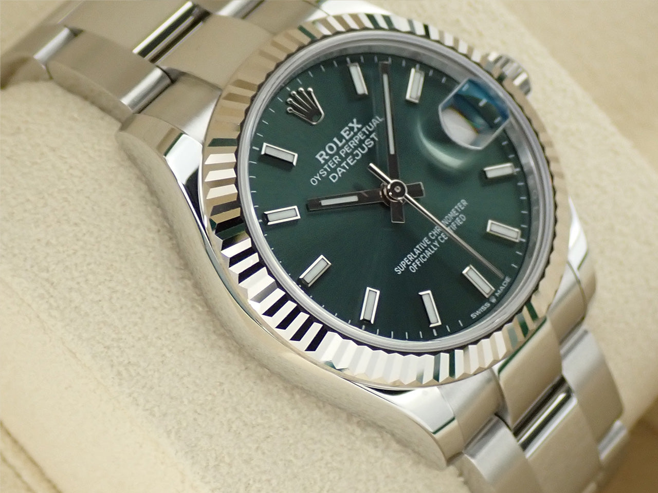 Rolex Datejust 31 &lt;Warranty, Box, etc.&gt;