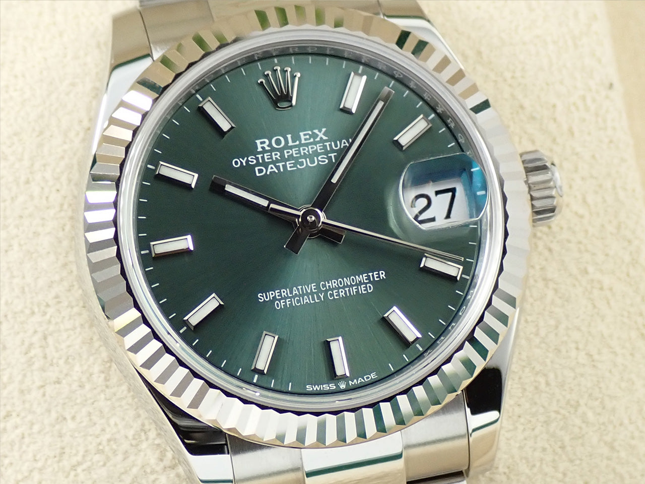 Rolex Datejust 31 &lt;Warranty, Box, etc.&gt;