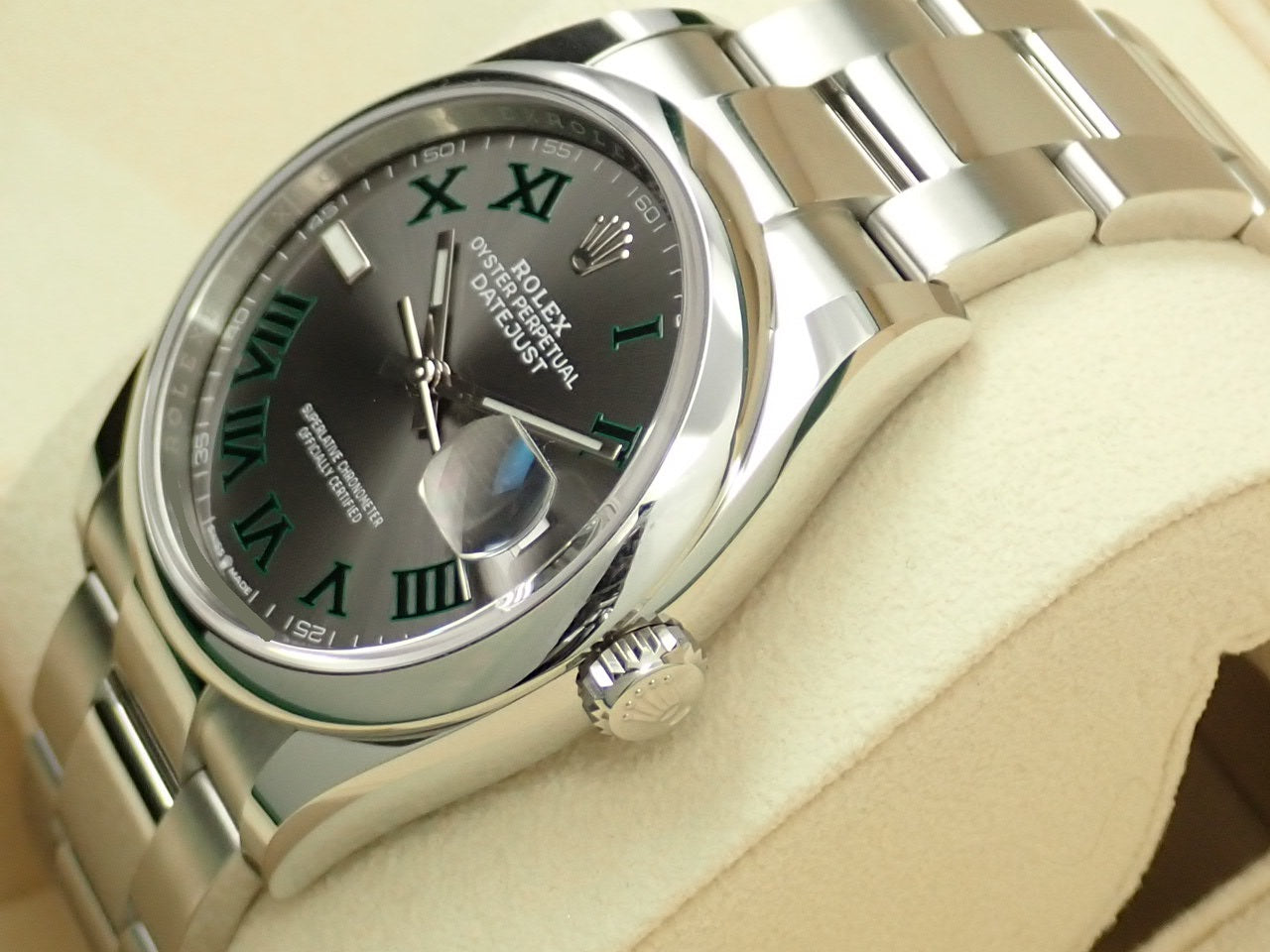 Rolex Datejust 36 &lt;Warranty, Box, etc.&gt;