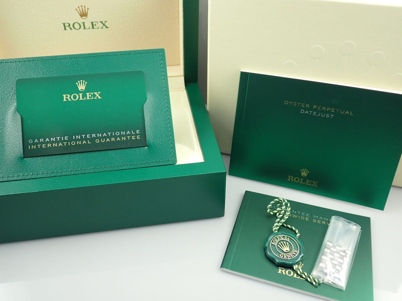 Rolex Datejust 36 &lt;Warranty, Box, etc.&gt;