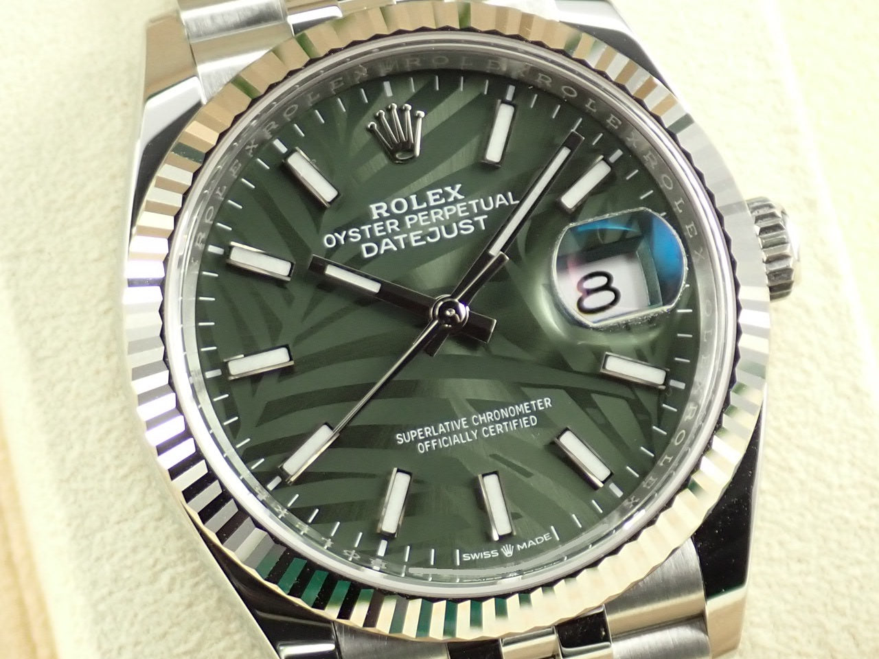 Rolex Datejust 36 &lt;Warranty, Box, etc.&gt;