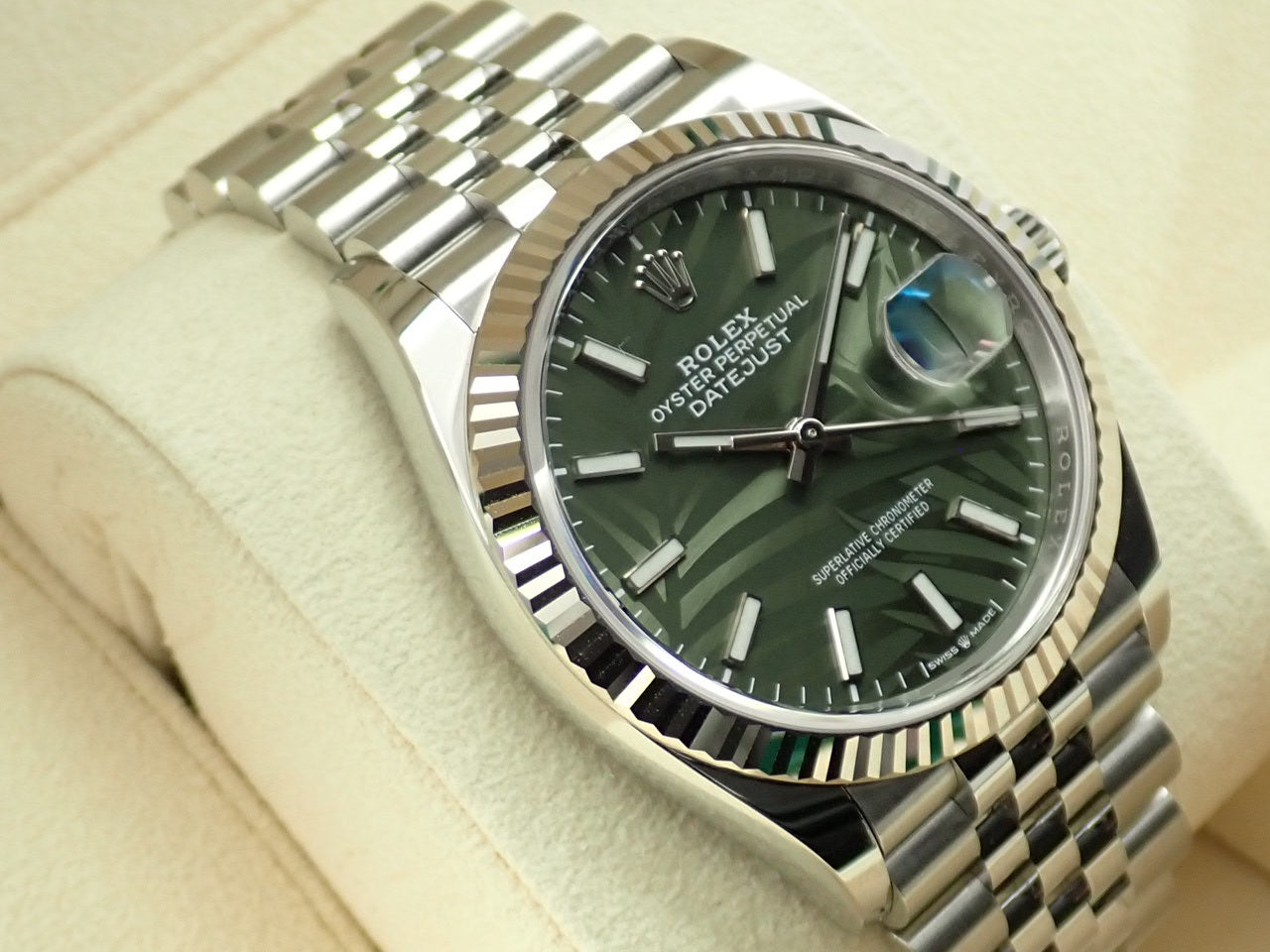 Rolex Datejust 36 &lt;Warranty, Box, etc.&gt;