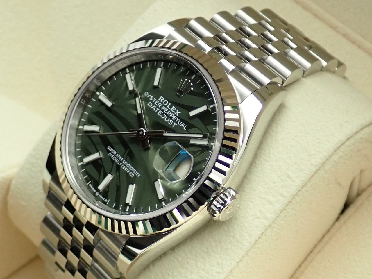 Rolex Datejust 36 &lt;Warranty, Box, etc.&gt;