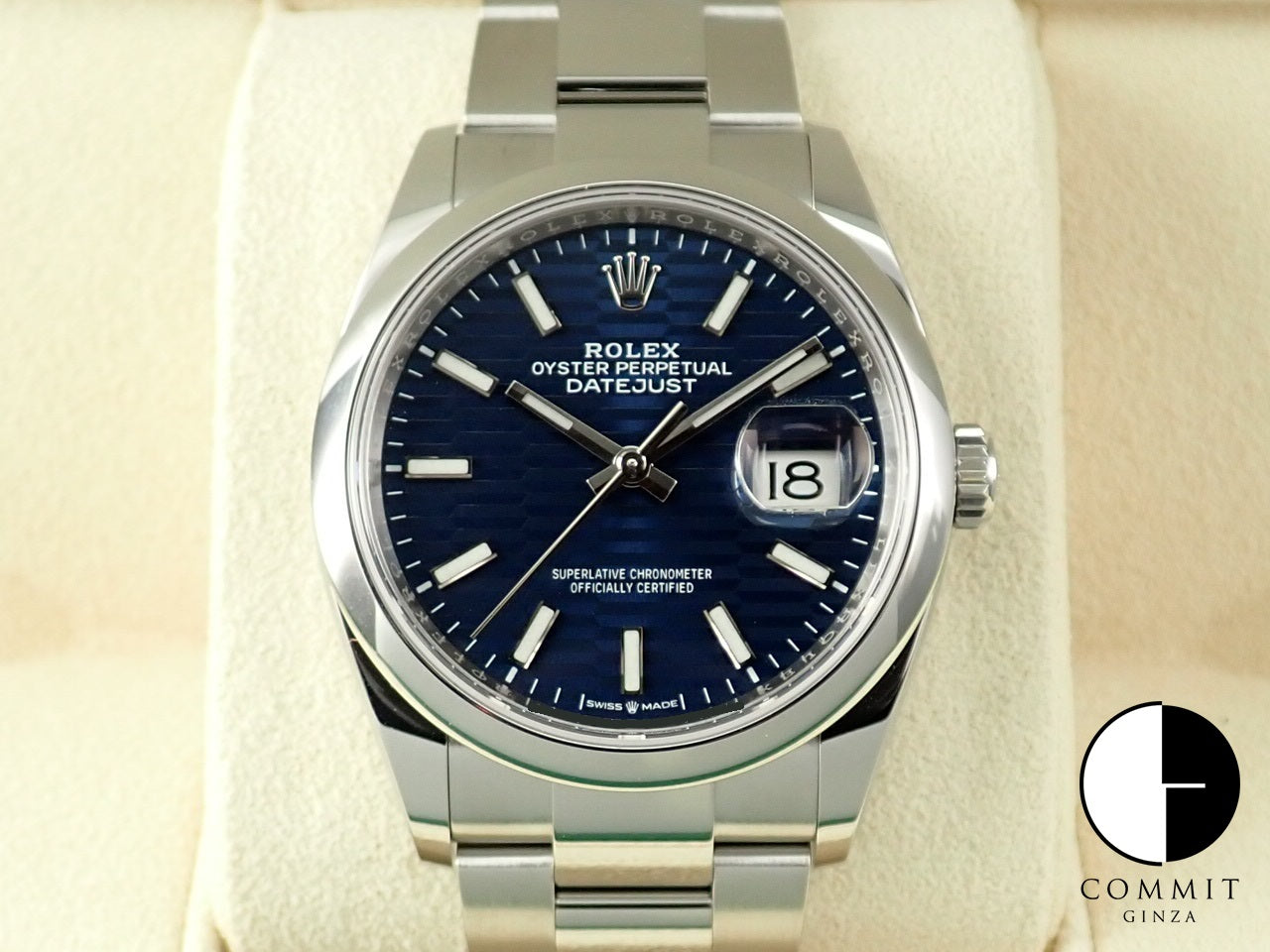 Rolex Datejust 36 &lt;Warranty, Box, etc.&gt;