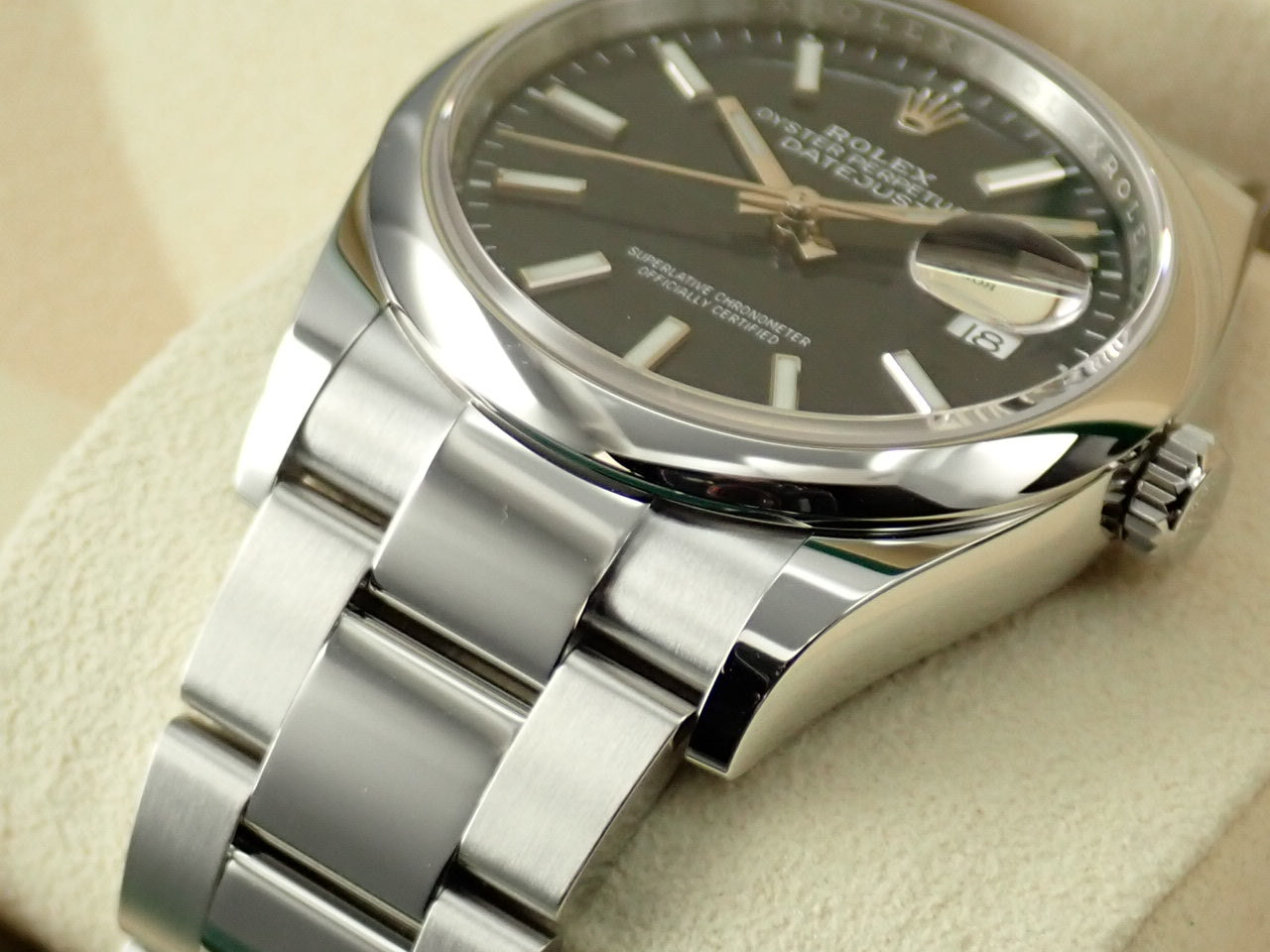 Rolex Datejust 36 &lt;Warranty, Box, etc.&gt;