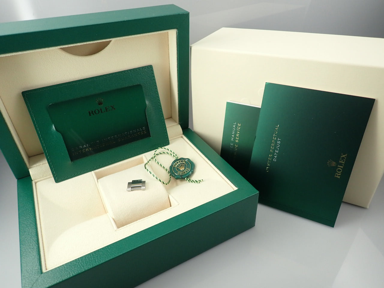 Rolex Datejust 36 &lt;Warranty, Box, etc.&gt;