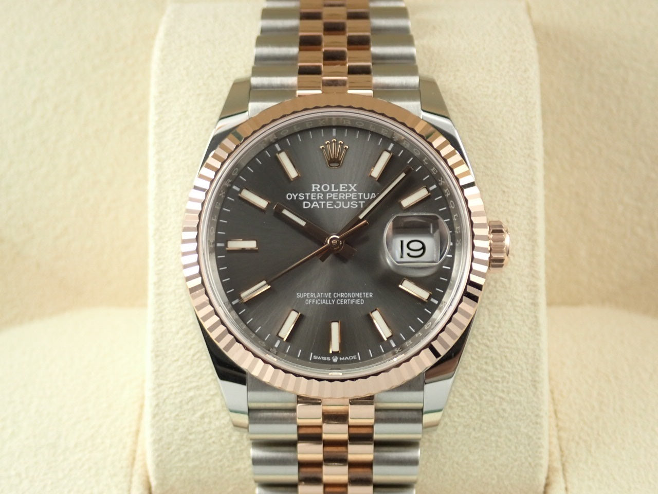 Rolex Datejust 36 &lt;Warranty, Box, etc.&gt;