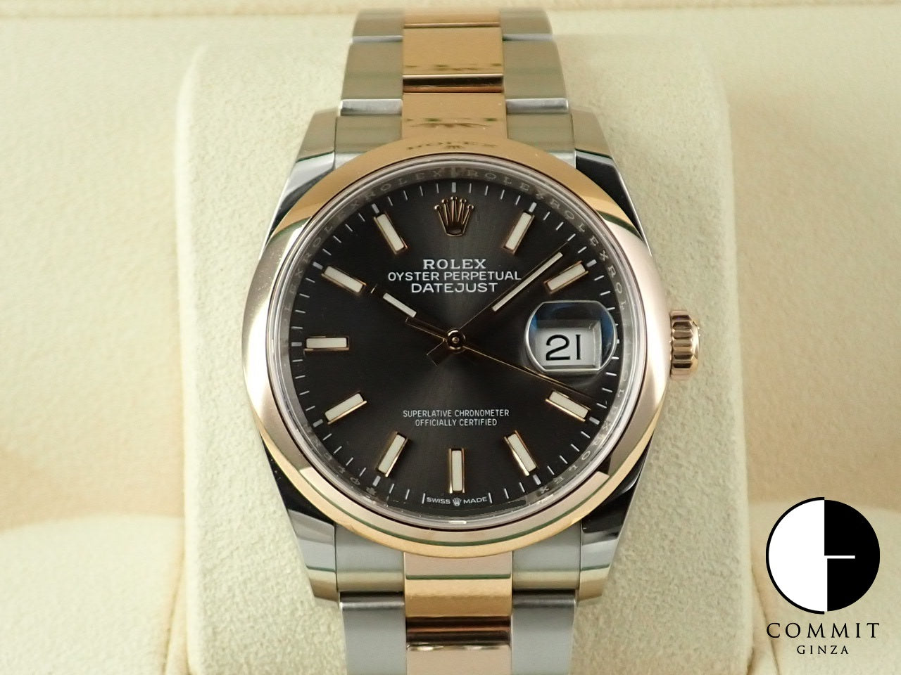 Rolex Datejust 36 &lt;Warranty, Box, etc.&gt;