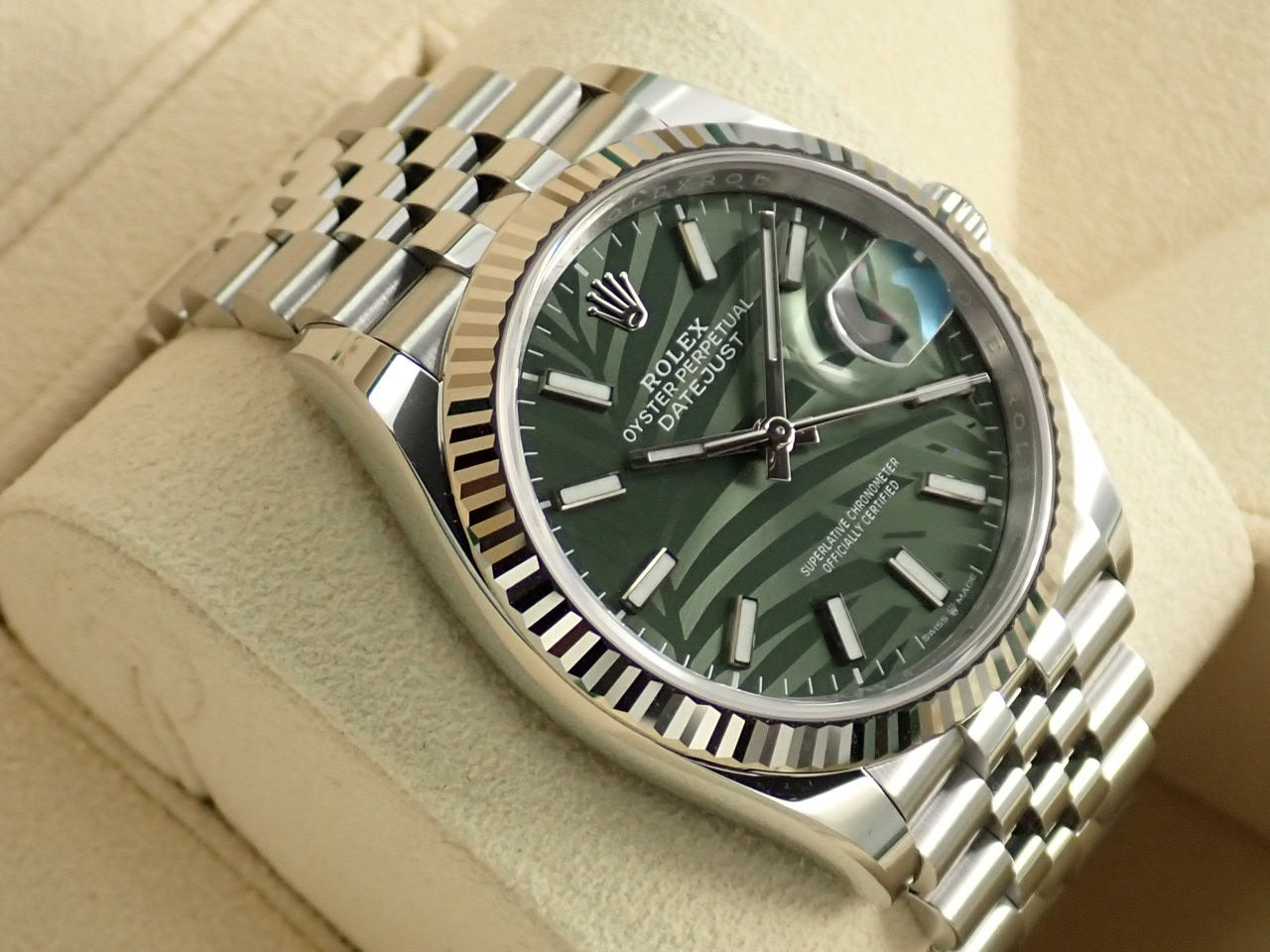 Rolex Datejust 36 &lt;Warranty, Box, etc.&gt;