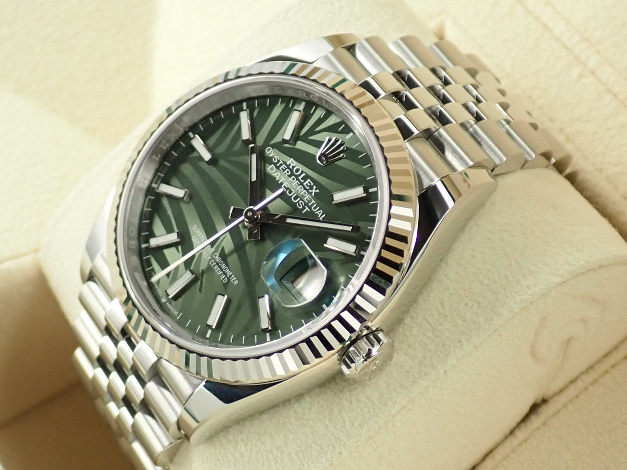 Rolex Datejust 36 &lt;Warranty, Box, etc.&gt;