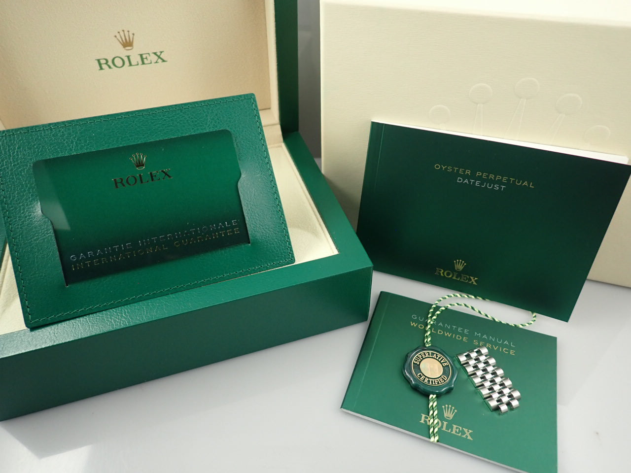 Rolex Datejust 36 &lt;Warranty, Box, etc.&gt;