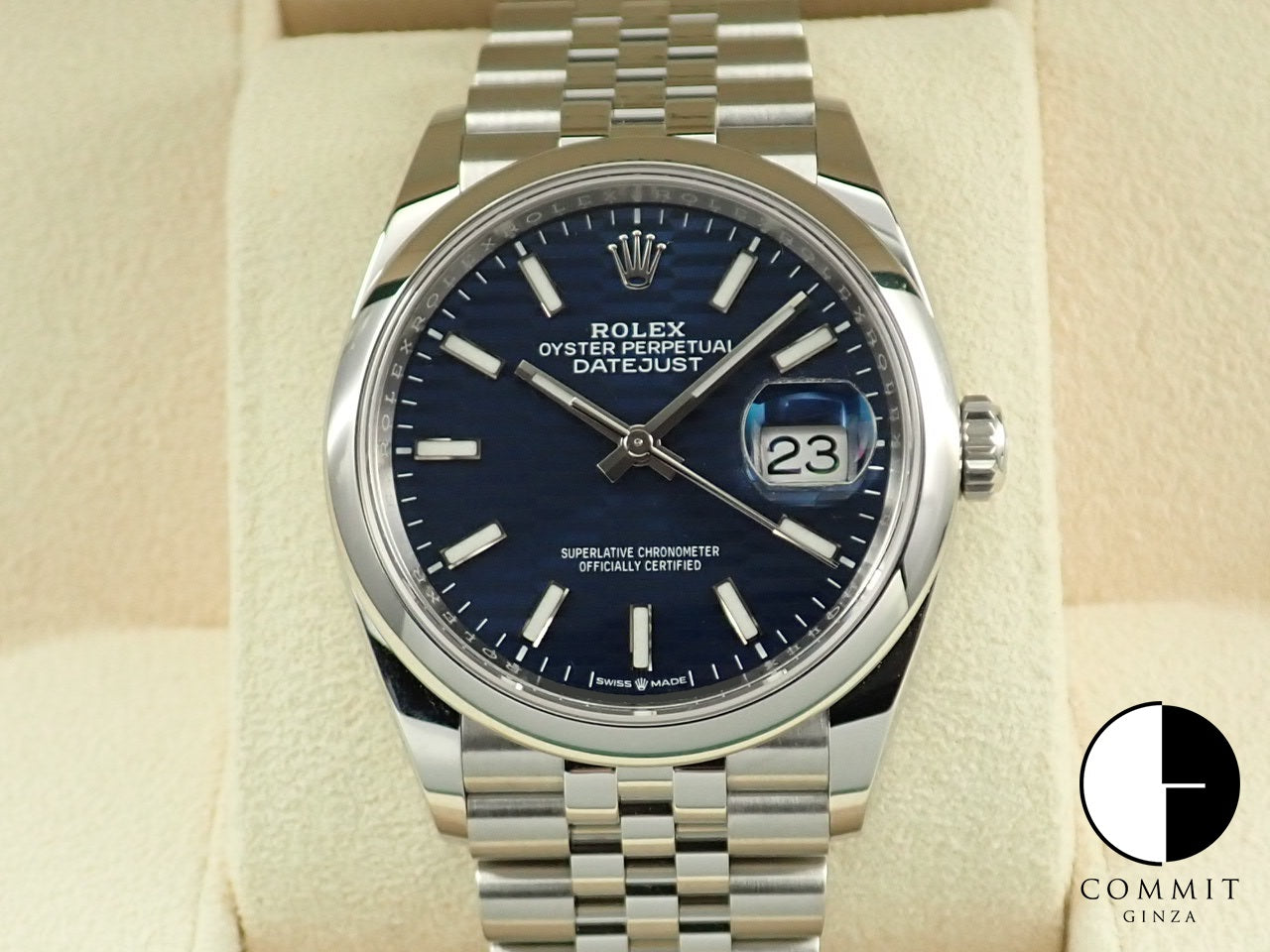 Rolex Datejust 36 &lt;Warranty, Box, etc.&gt;