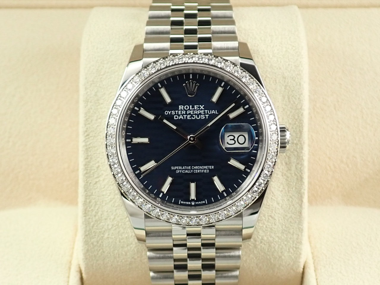 Rolex Datejust 36 &lt;Warranty, Box, etc.&gt;