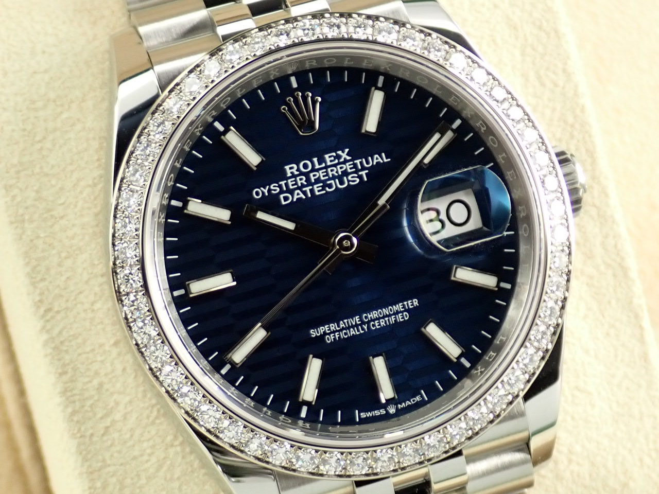 Rolex Datejust 36 &lt;Warranty, Box, etc.&gt;