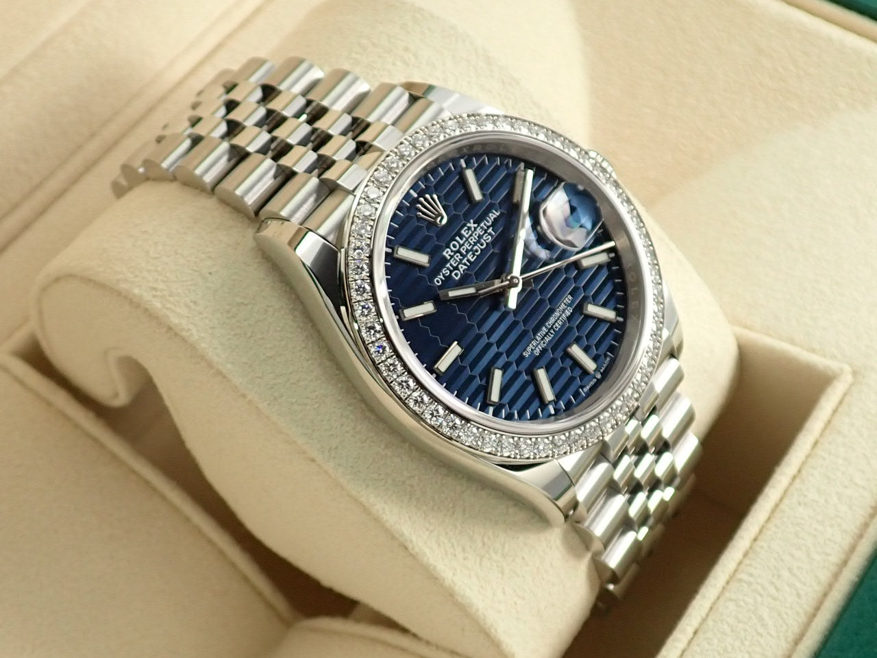 Rolex Datejust 36 &lt;Warranty, Box, etc.&gt;