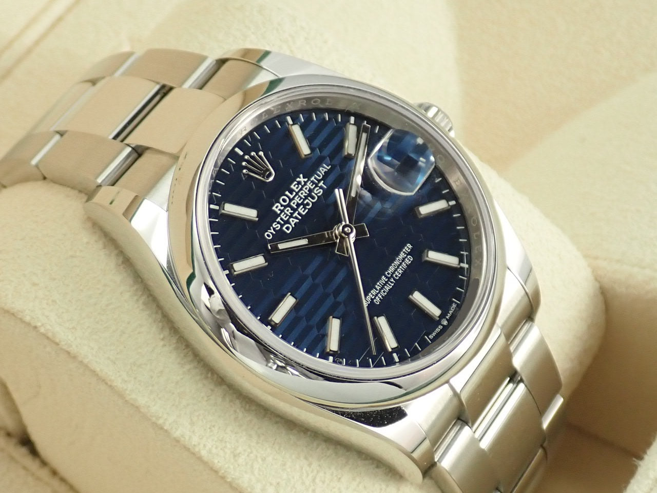 Rolex Datejust 36 &lt;Warranty, Box, etc.&gt;