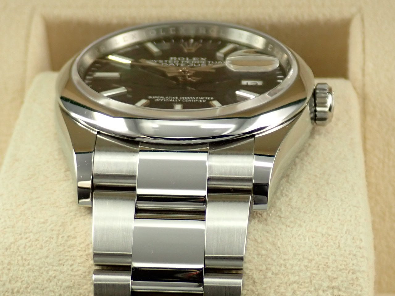 Rolex Datejust 36 &lt;Warranty, Box, etc.&gt;