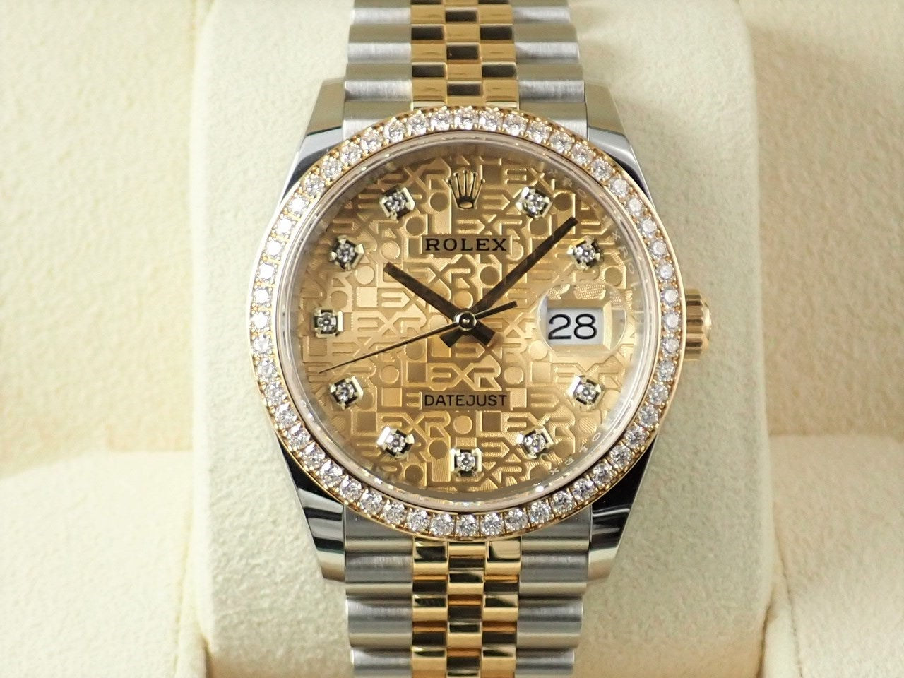 Rolex Datejust 36 &lt;Warranty, Box, etc.&gt;