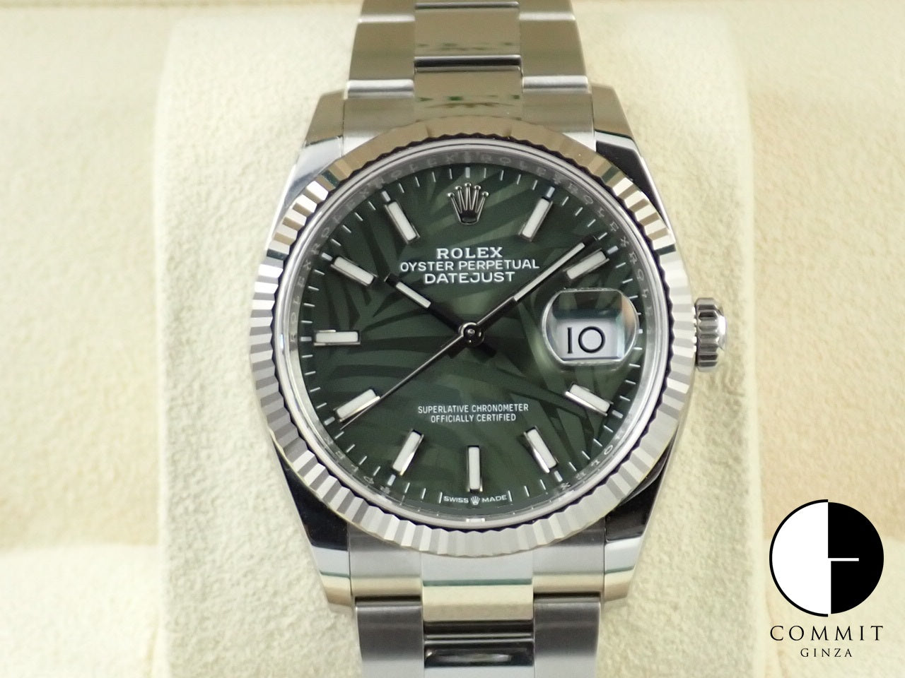 Rolex Datejust 36 &lt;Warranty, Box, etc.&gt;