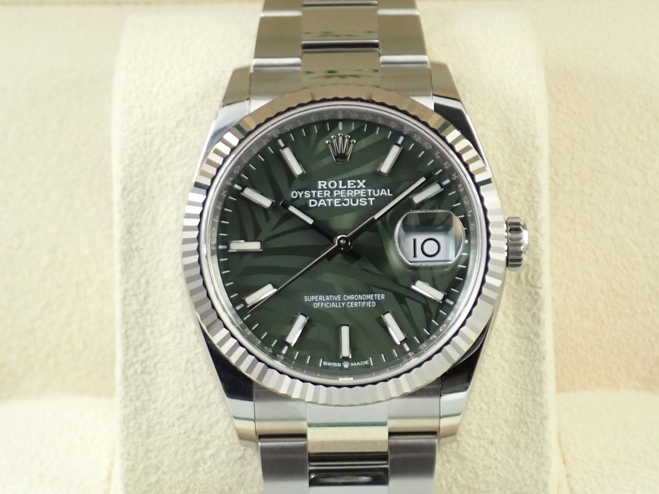 Rolex Datejust 36 &lt;Warranty, Box, etc.&gt;