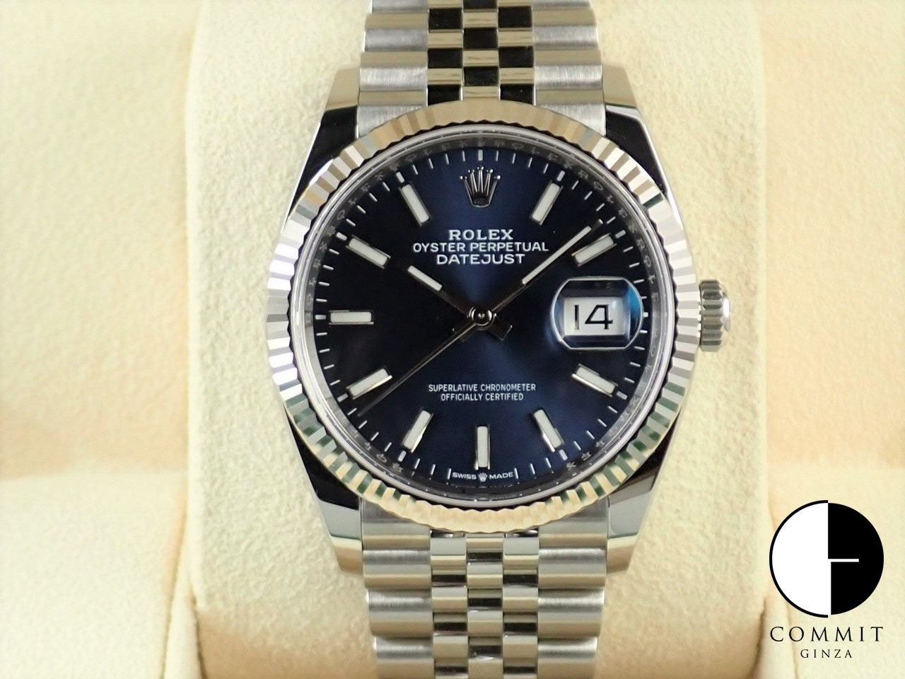 Rolex Datejust 36 &lt;Warranty, Box, etc.&gt;