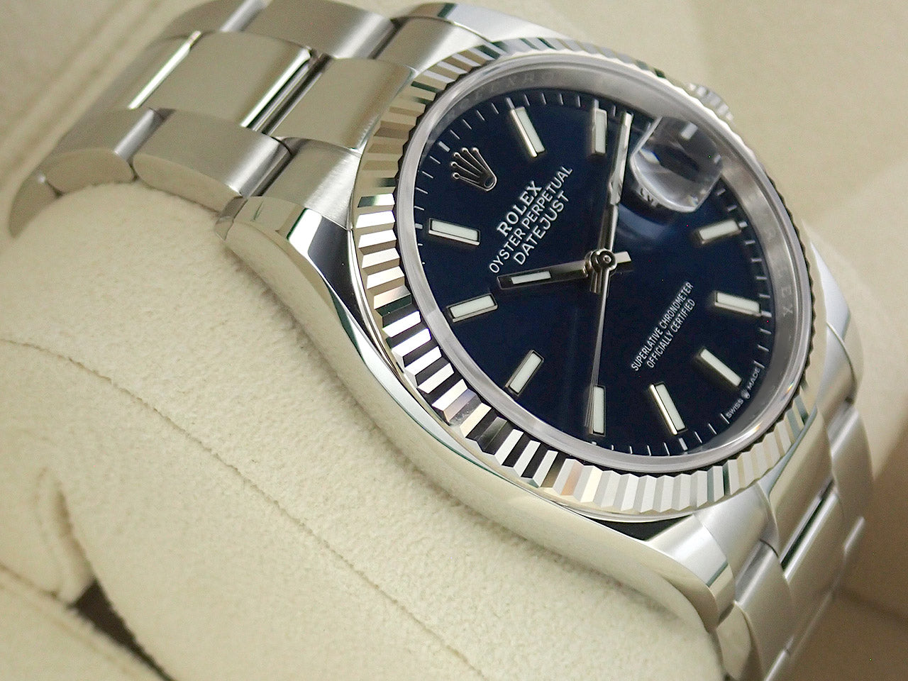 Rolex Datejust 36 &lt;Warranty, Box, etc.&gt;