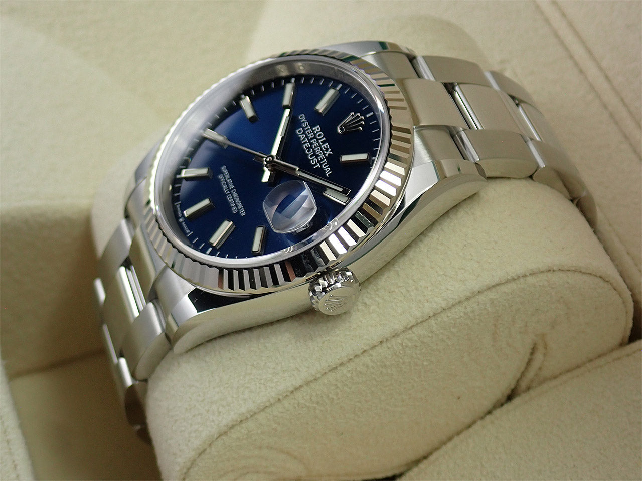 Rolex Datejust 36 &lt;Warranty, Box, etc.&gt;