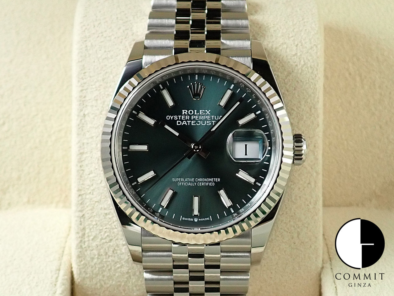 Rolex Datejust 36 &lt;Warranty, Box, etc.&gt;