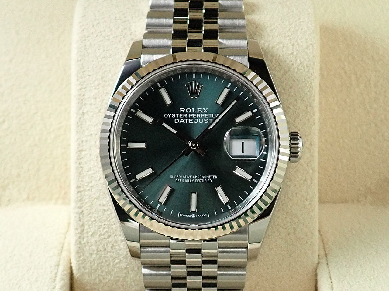 Rolex Datejust 36 &lt;Warranty, Box, etc.&gt;