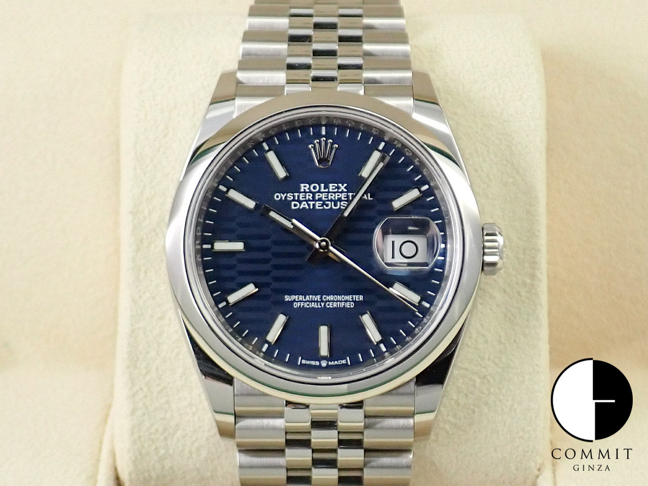 Rolex Datejust 36 &lt;Warranty, Box, etc.&gt;