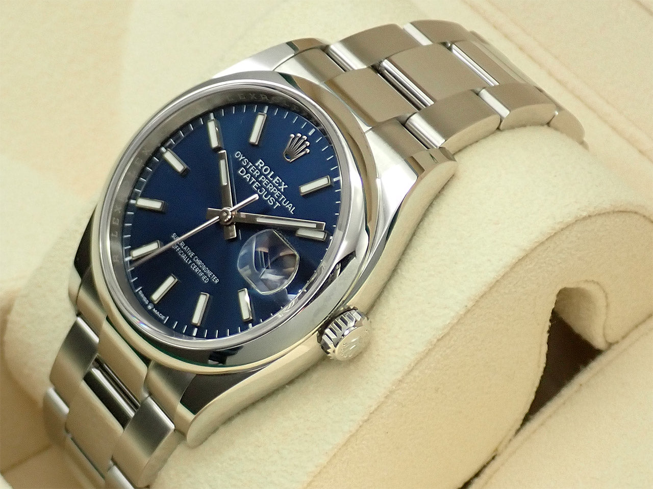 Rolex Datejust 36 &lt;Warranty, Box, etc.&gt;