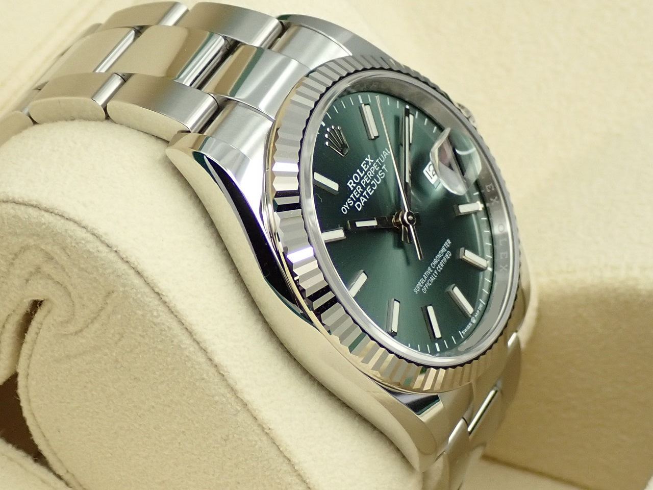 Rolex Datejust 36 &lt;Warranty, Box, etc.&gt;