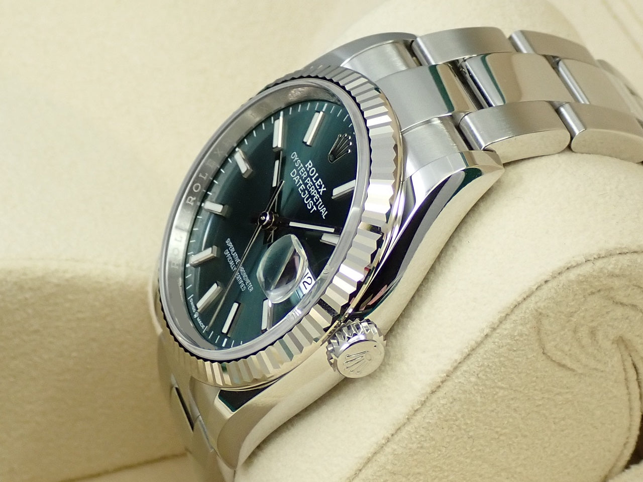 Rolex Datejust 36 &lt;Warranty, Box, etc.&gt;