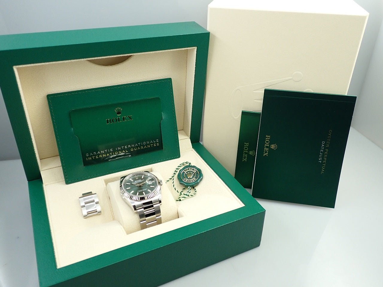 Rolex Datejust 36 &lt;Warranty, Box, etc.&gt;