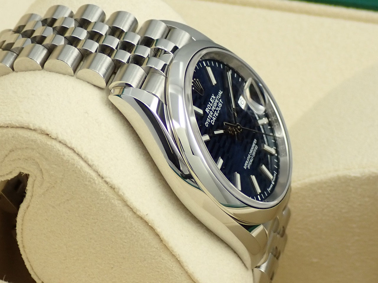 Rolex Datejust 36 &lt;Warranty, Box, etc.&gt;