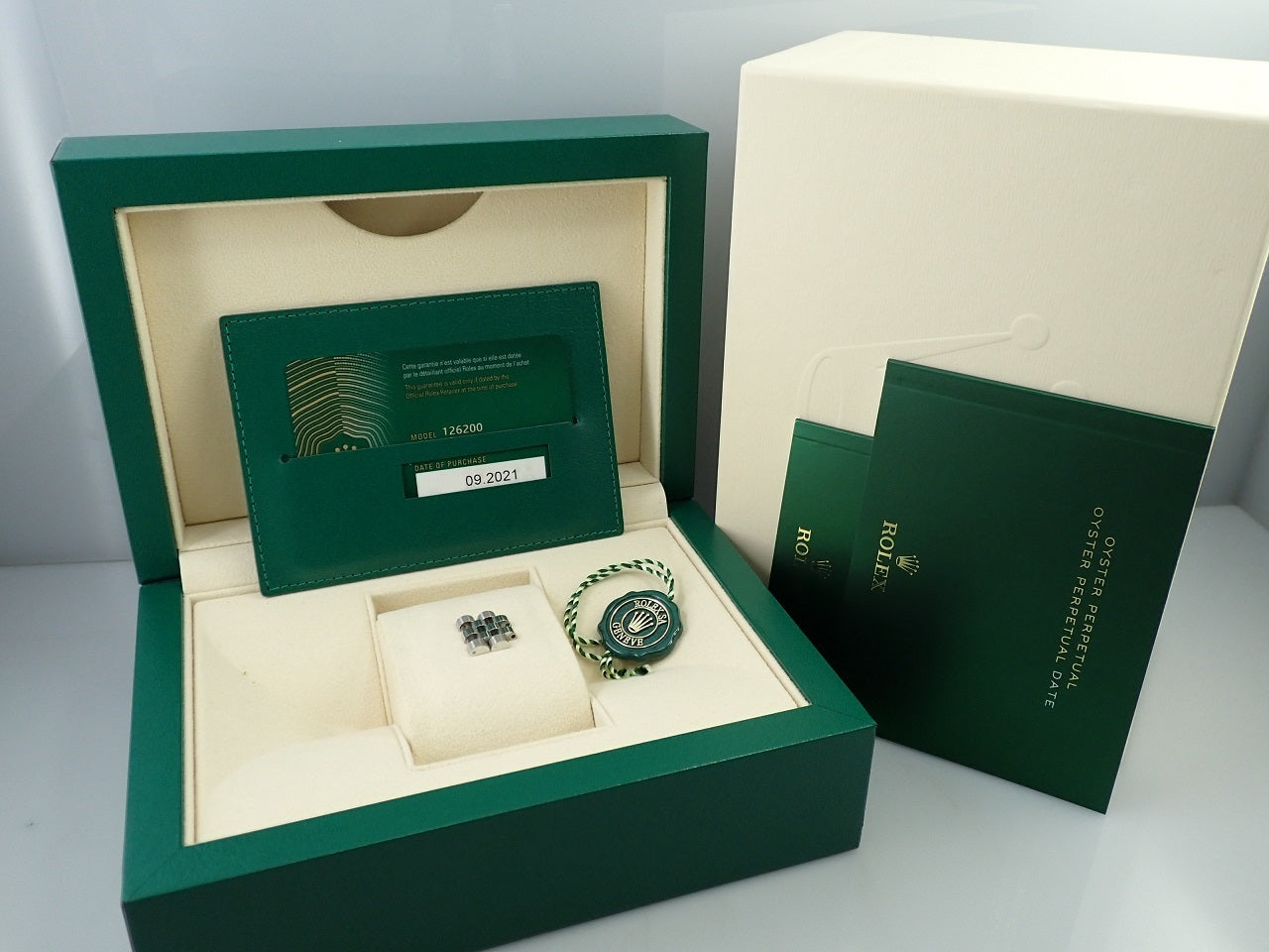 Rolex Datejust 36 &lt;Warranty, Box, etc.&gt;