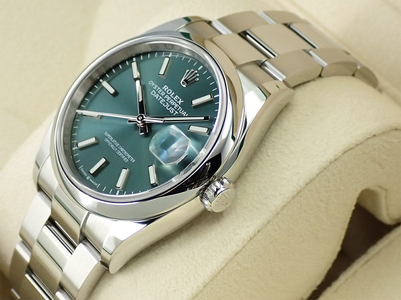 Rolex Datejust 36 &lt;Warranty, Box, etc.&gt;