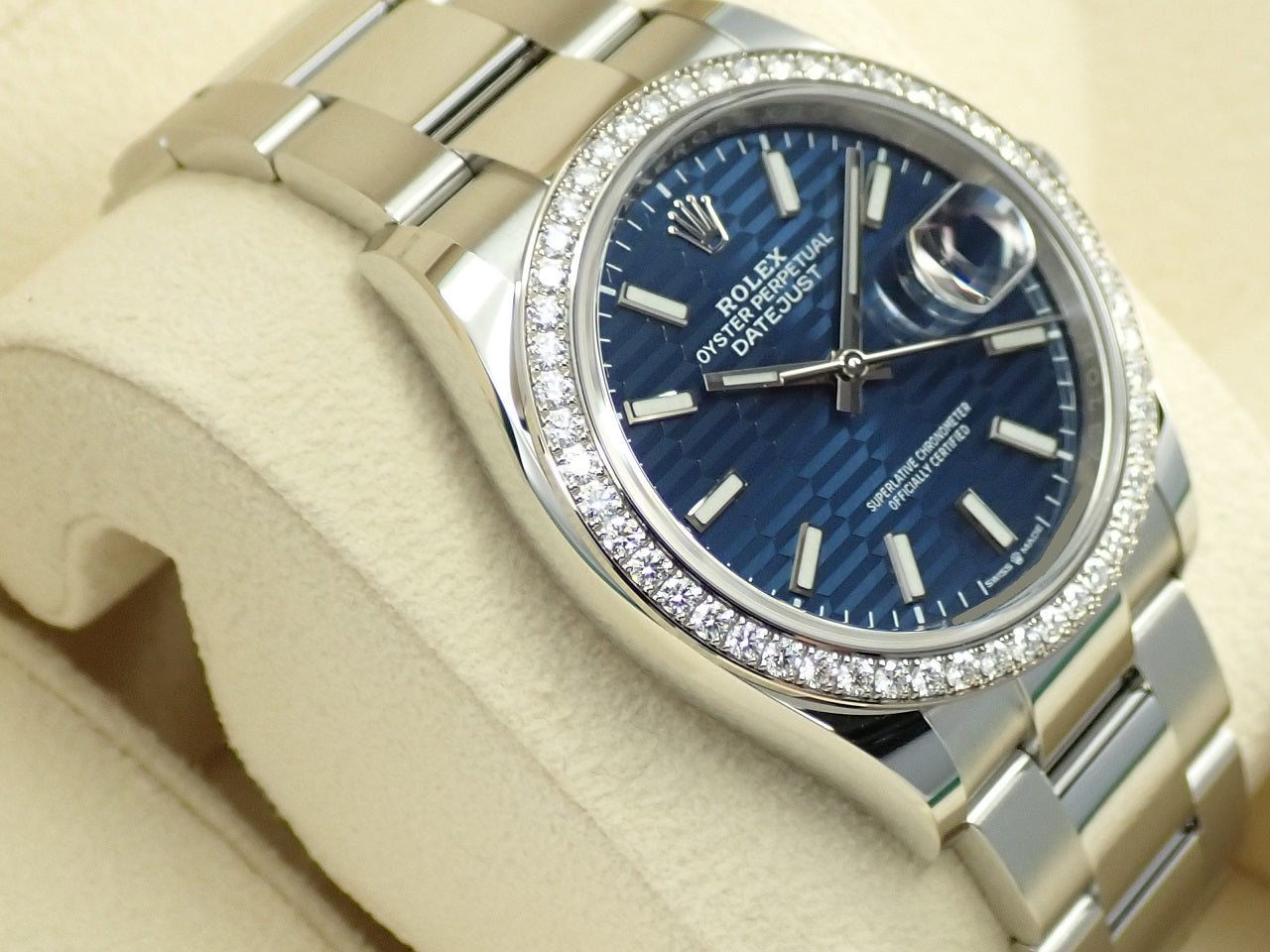 Rolex Datejust 36 &lt;Warranty, Box, etc.&gt;