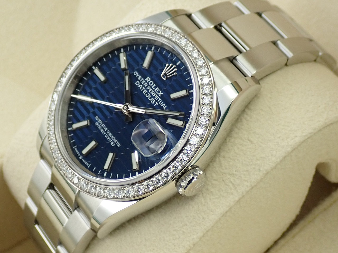 Rolex Datejust 36 &lt;Warranty, Box, etc.&gt;