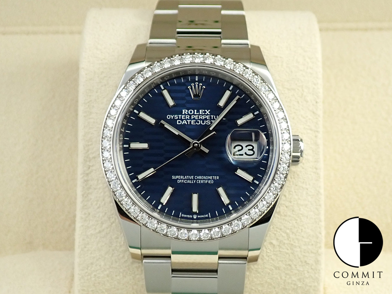 Rolex Datejust 36 &lt;Warranty, Box, etc.&gt;