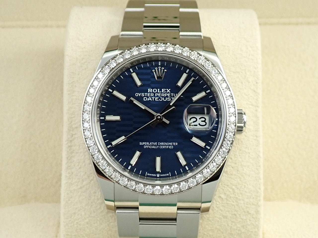 Rolex Datejust 36 &lt;Warranty, Box, etc.&gt;