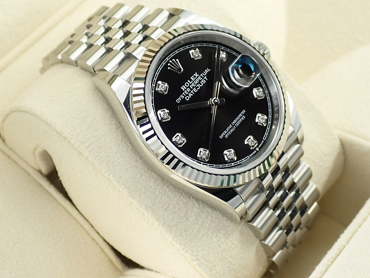 Rolex Datejust 36 &lt;Warranty, Box, etc.&gt;