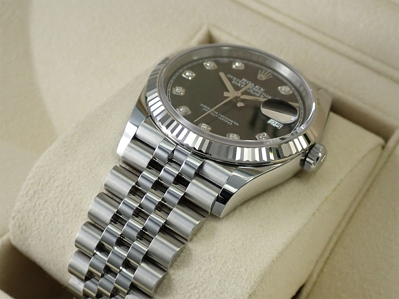 Rolex Datejust 36 &lt;Warranty, Box, etc.&gt;