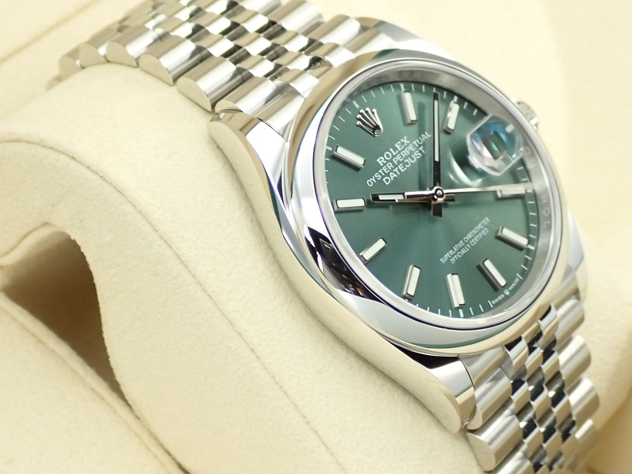 Rolex Datejust 36 &lt;Warranty, Box, etc.&gt;