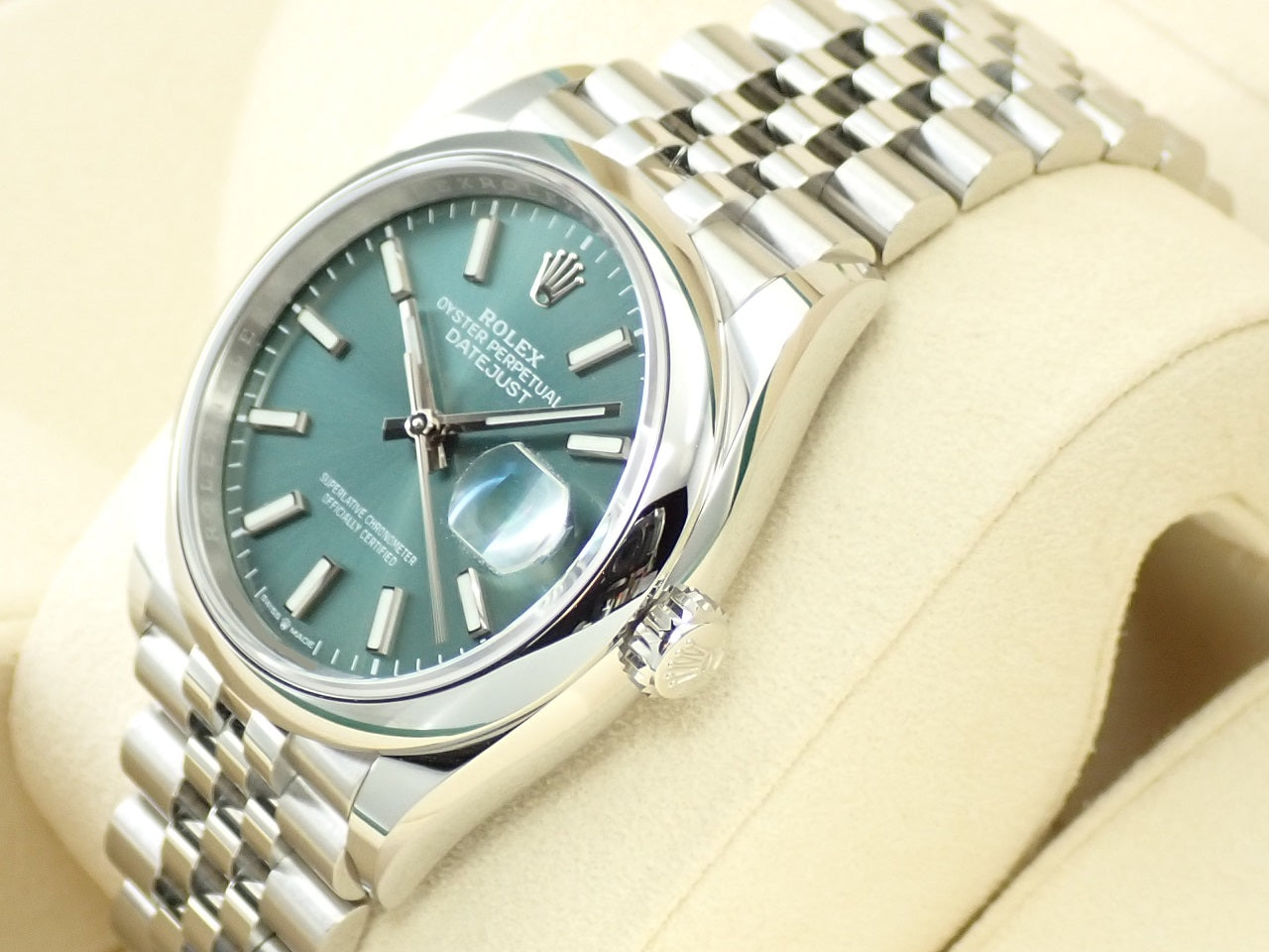 Rolex Datejust 36 &lt;Warranty, Box, etc.&gt;