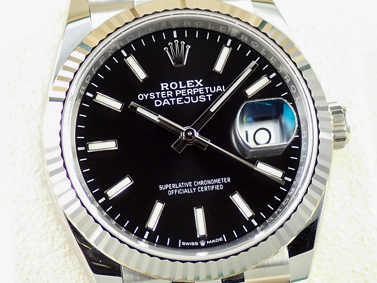 Rolex Datejust 36 &lt;Warranty, Box, etc.&gt;