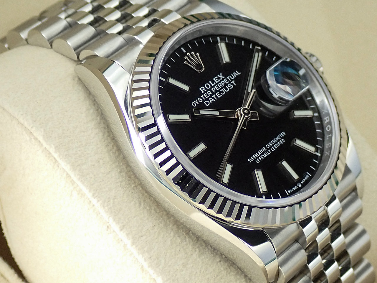 Rolex Datejust 36 &lt;Warranty, Box, etc.&gt;