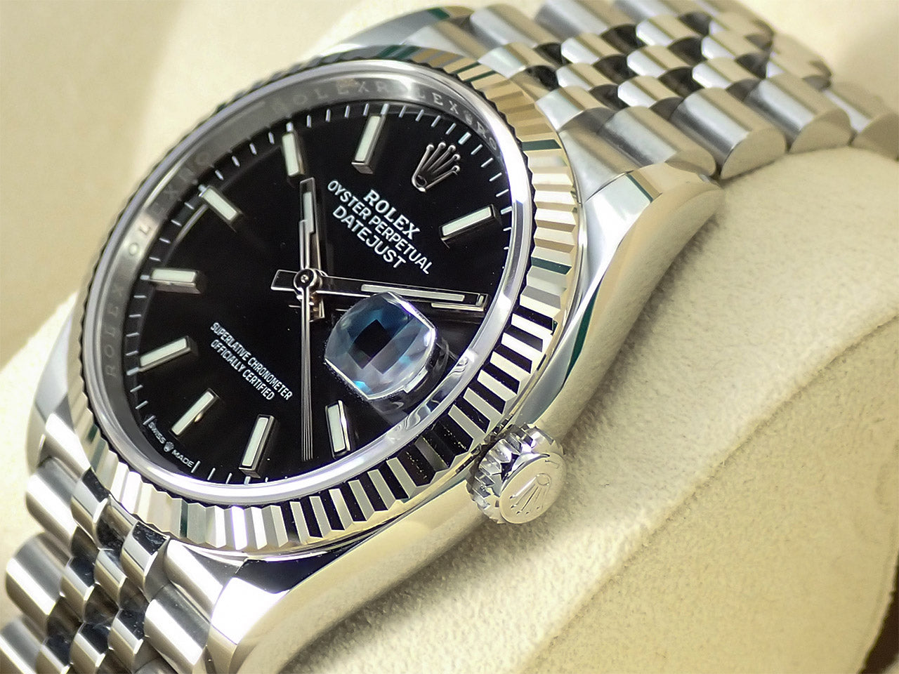 Rolex Datejust 36 &lt;Warranty, Box, etc.&gt;