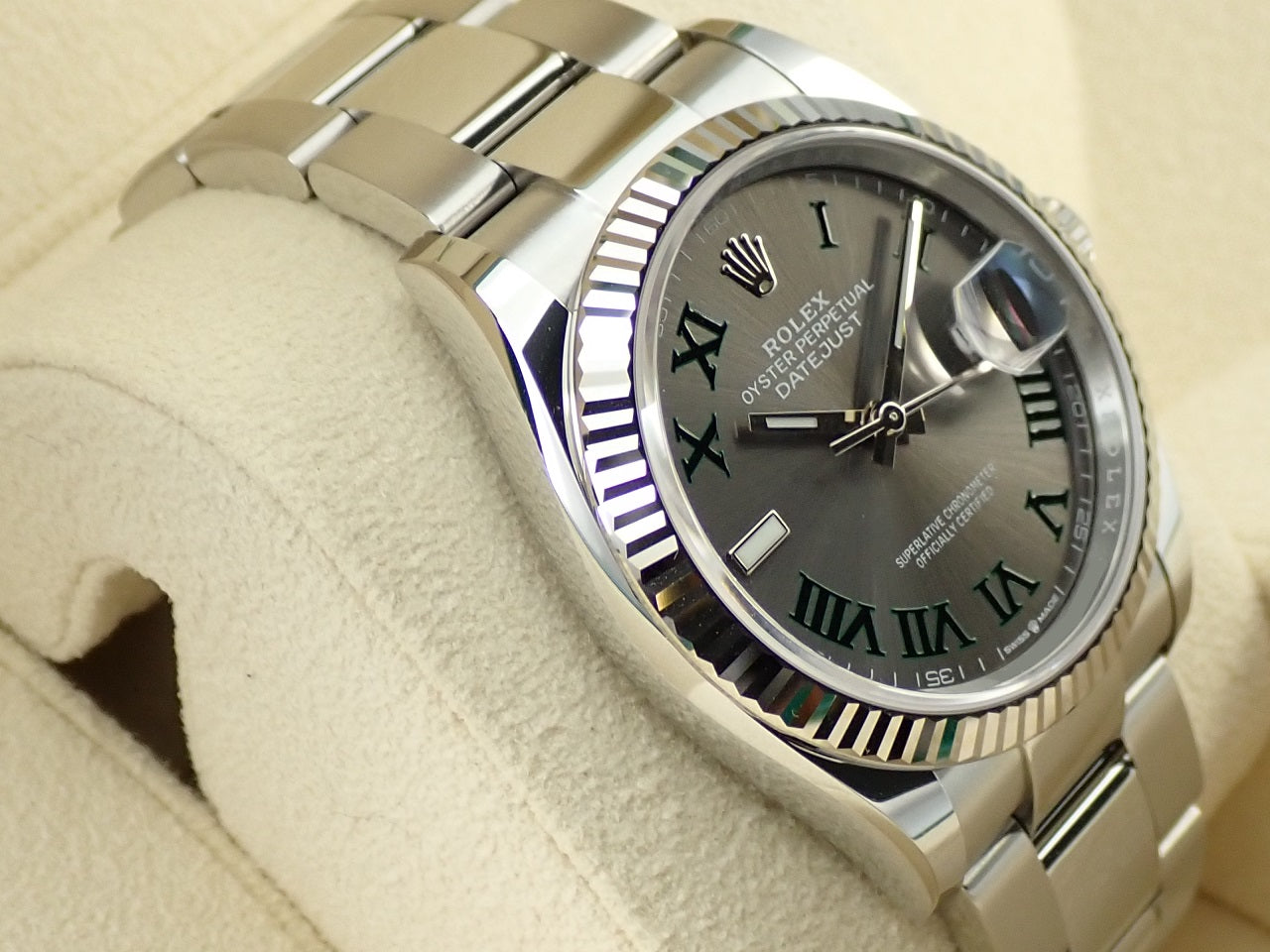 Rolex Datejust 36 &lt;Warranty, Box, etc.&gt;