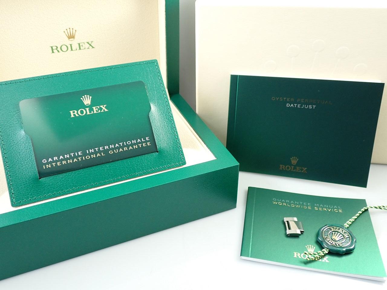 Rolex Datejust 36 &lt;Warranty, Box, etc.&gt;